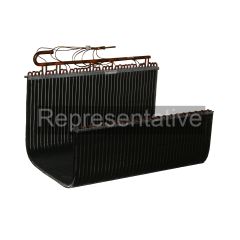 MCHX Aluminum Condenser Coil