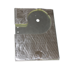 Flue Box Cover