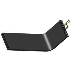 Aluminum Condenser Coil