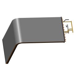 Condenser Coil (Al/Cu)