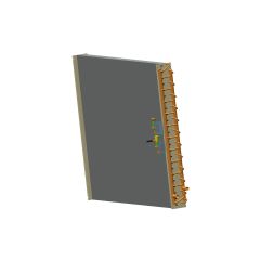Evaporator Coil Assembly