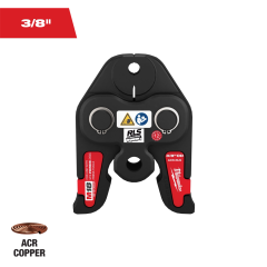 Milwaukee® 3/8” RLS® Press Jaw for M18™ FORCE LOGIC™ Press Tools