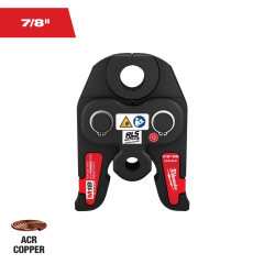 Milwaukee® 7/8” RLS® Press Jaw for M18™ FORCE LOGIC™ Press Tools