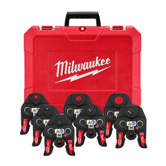 Milwaukee® ¼”-1-1/8&quot; RLS® Press Jaw Kit for M18™ FORCE LOGIC™ Press Tools