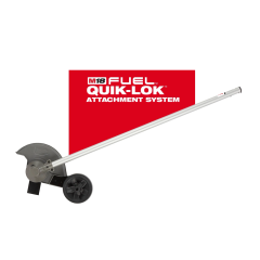 Milwaukee® M18 FUEL™ QUIK-LOK™ Edger Attachment