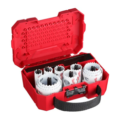 Milwaukee® HOLE DOZER™ 15-Piece General-Purpose Hole Saw Kit