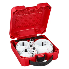 Milwaukee® HOLE DOZER™ 28-Piece General-Purpose Hole Saw Kit