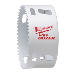 Milwaukee® 4-1/2&quot; HOLE DOZER™ Bi-Metal Hole Saw