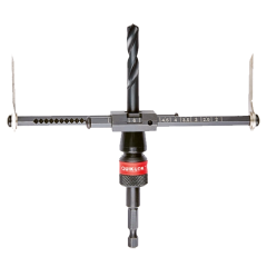 Milwaukee® Adjustable Hole Cutter