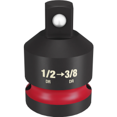 Milwaukee® SHOCKWAVE™ Impact Duty 1/2&quot; Drive 3/8&quot; Drive Reducer