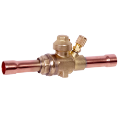 Zoomlock Isolation Ball Valve 1/2&quot;