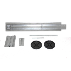 Barometric Damper Kit