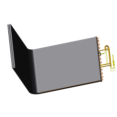 Aluminum Condenser Coil