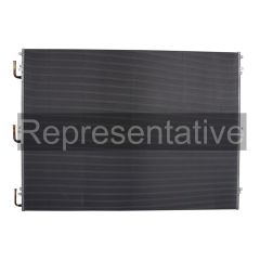E-Coated Condenser Coil