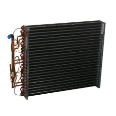 Tin Plated Evaporator Coil
