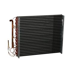 Tin Plated Evaporator Coil