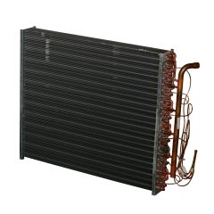 Tin Plated Evaporator Coil
