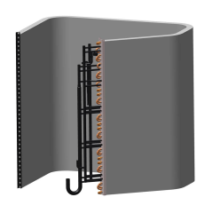 Aluminum Condenser Coil