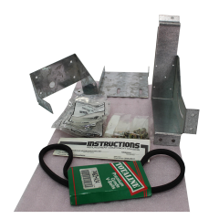 Motor Mount Kit