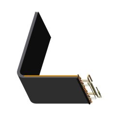 Condenser Coil (Al/Cu)