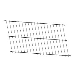 Rear Grille