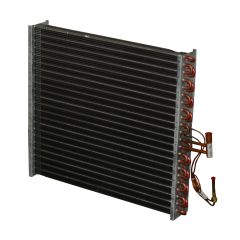 Tin Plated Evaporator Coil