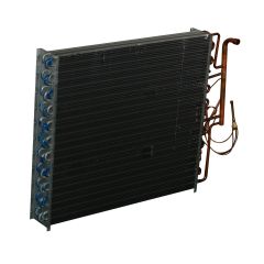 Tin Plated Evaporator Coil