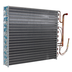 Tin Plated Evaporator Coil