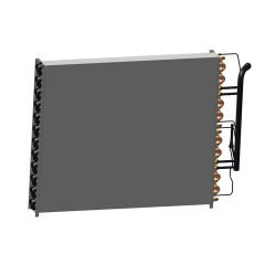 Tin Plated Evaporator Coil