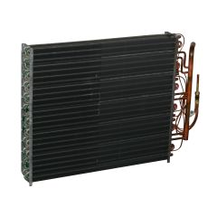 Tin Plated Evaporator Coil