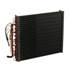 Tin Plated Evaporator Coil
