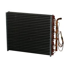 Tin Plated Evaporator Coil