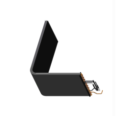 Rear Compressor Side Condenser Coil (Al)