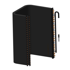Aluminum Condenser Coil