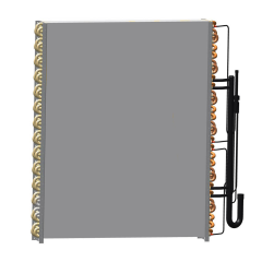 Tin Plated Evaporator Coil