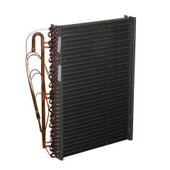 Tin Plated Evaporator Coil