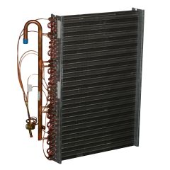 Tin Plated Evaporator Coil