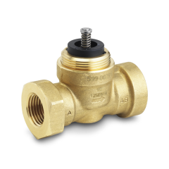 599 Series Zone Valve 3/4&quot;, Two-Way, 4.1 Cv, Linear, 1/10&quot; End Stroke, NPT