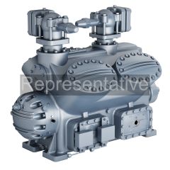 Open-Drive Compressor