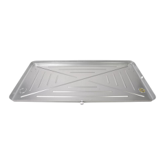 DiversiTech® Metal Drain Pan 32&quot; x 63&quot; 26g