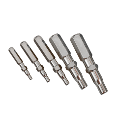 Yellow Jacket® 5-Piece Punch-Type Swaging Tool Set 1/4&quot;, 5/16&quot;, 3/8&quot;, 1/2&quot; &amp; 5/8&quot;