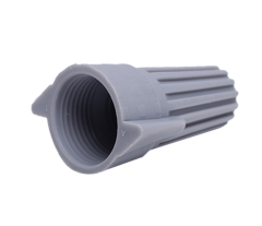 Extra Large Gray Winged – #18-#10 AWG (UL, CSA 600V) Pack of 50