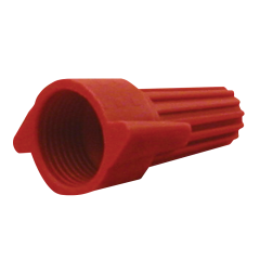 DiversiTech® Red Wire Connectors 18-12 AWG, 100pk (Red)