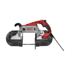 Milwaukee® Deep Cut Variable Speed Band Saw Kit, 5&quot; x 5&quot;