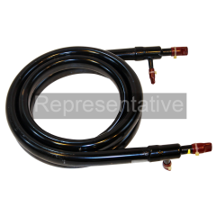 Coaxial Water Coil