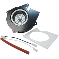 C-Frame Inducer Motor Kit 1/30HP, 3000RPM, 115Vac, 1.2A