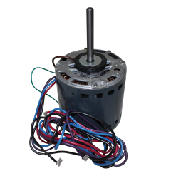 Direct-Drive Blower Motor