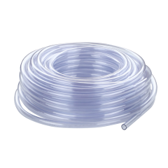 DiversiTech® Clear Vinyl Tubing 1/2&quot; ID, 100&#039;