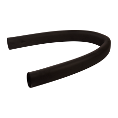Pipe Insulation 7/8&quot; Pipe, 1&quot; Wall, 6&#039; Length