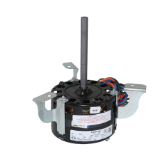 Direct-Drive Blower Motor